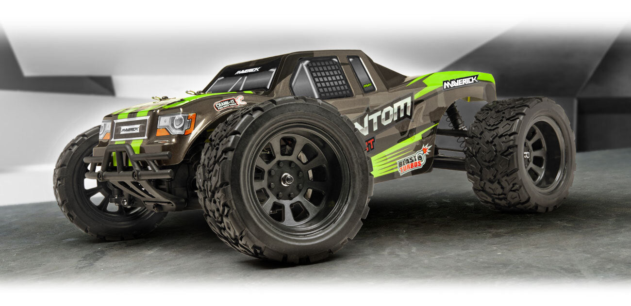 Phantom XT 1:10 RTR Electric Stadium Truck