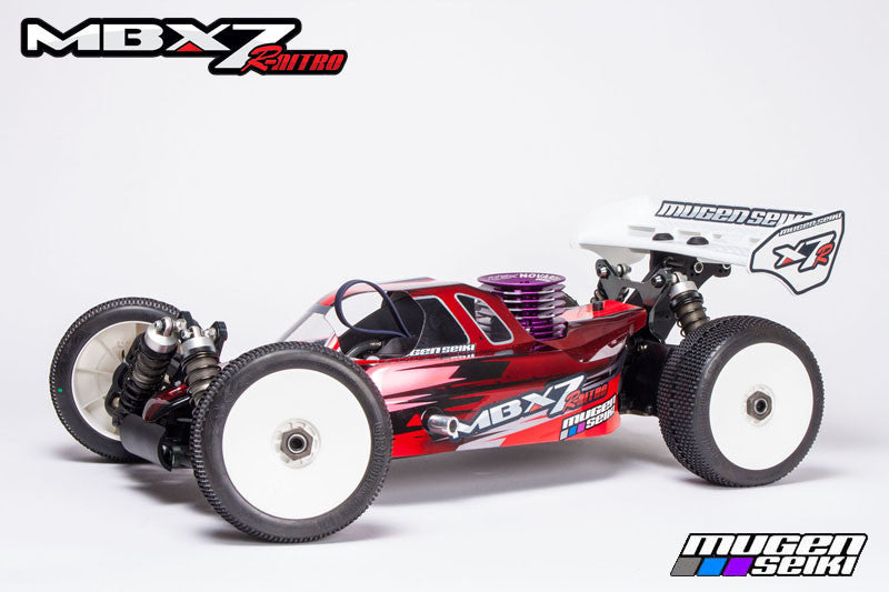 Mugen Seiki MBX7R 1/8 Off-Road Competition Buggy Kit - RACERC