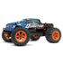 Maverick Quantum MT Flux V2 80A 1/10 4WD Monster Truck - Blue/Orange