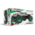 Maverick Quantum MT Flux V2 80A 1/10 4WD Monster Truck - Silver