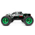 Maverick Quantum MT Flux V2 80A 1/10 4WD Monster Truck - Silver