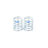 SMJ Silver Line Spring TS2.8 (Short/Blue) for TBBS - RACERC