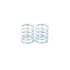 SMJ Silver Line Spring TS3.0 (Short/Silver) for TBBS - RACERC