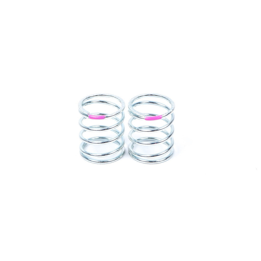 SMJ Silver Line Spring TS3.2 (Short/Pink) for TBBS - RACERC