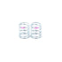 SMJ Silver Line Spring TS3.2 (Short/Pink) for TBBS - RACERC