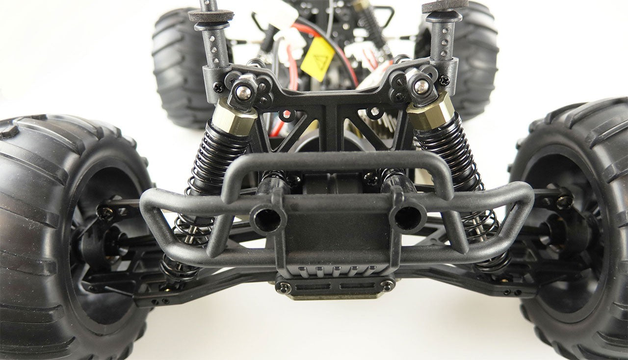Terminator MonsterTruck Brushed 4WD 1:10, RTR /22318 - RACERC