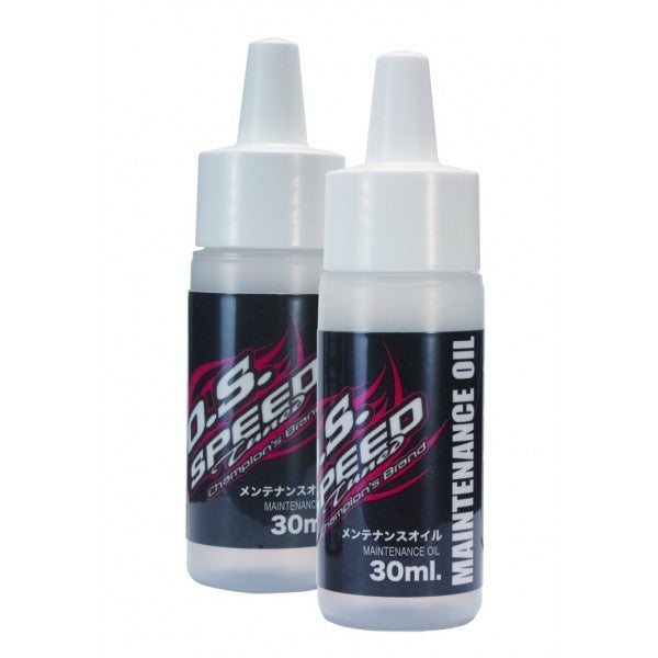 OS Engines Speed Maintenance Oil, 30ml - RACERC