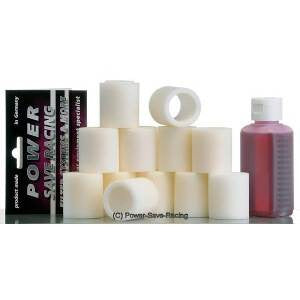 P-S-R Air Filter Losi 8ight (12) + Filter Oil - RACERC