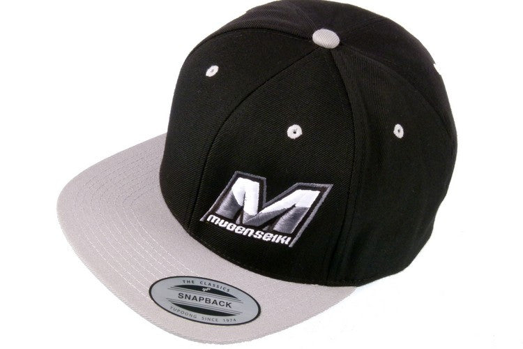 Mugen Seiki Cap , Black - RACERC