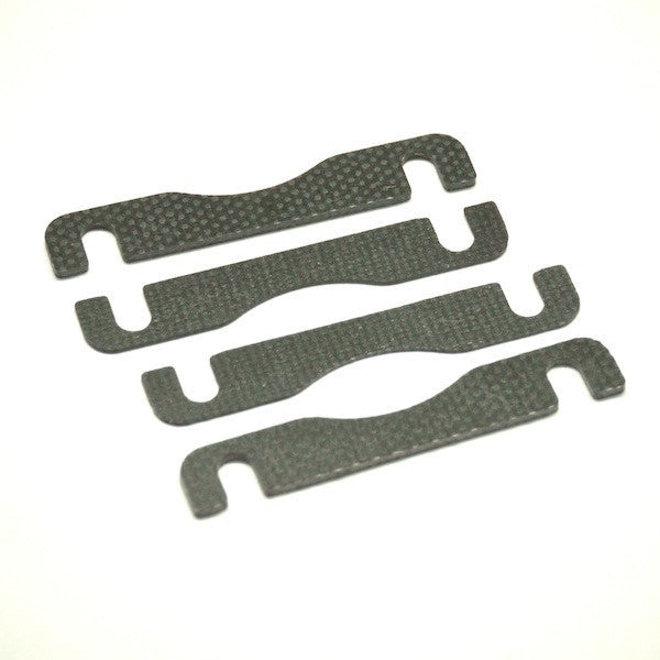 VBC Racing WildFire WildFire Front/Rear Suspension Shim Set (1mm,0.5mm) - RACERC