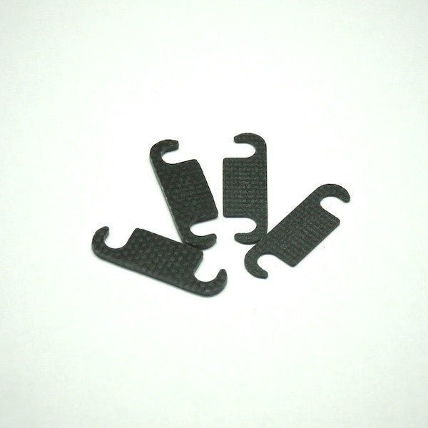 VBC Racing WildFire WildFire Center Suspension Shim (1mm, 0.5mm) - RACERC
