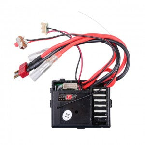 Wltoys 12428/12423 1/12 RC Car Spare Parts Receiver ESC - RACERC