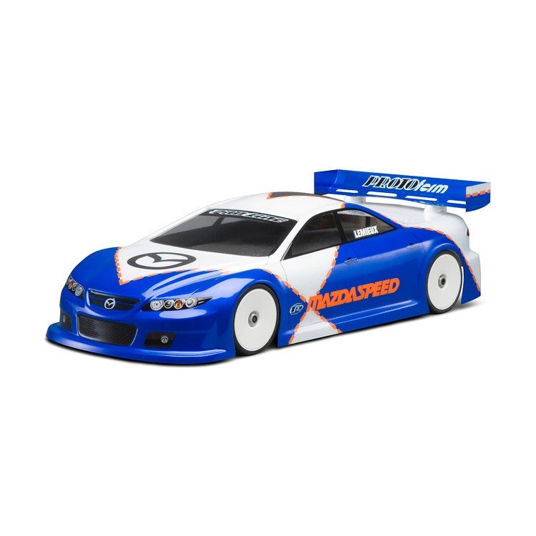 Mazdaspeed 6 190mm 0.76mm - RACERC