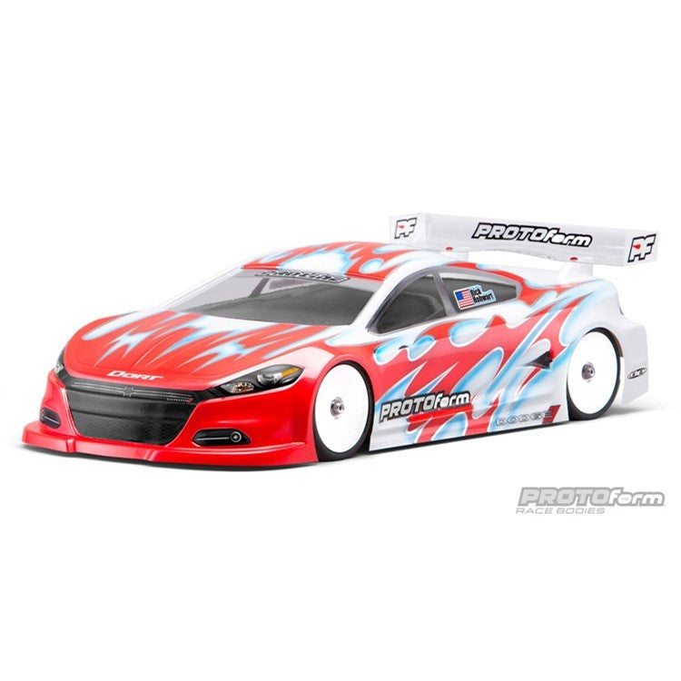 Dodge Dart 190mm Body - RACERC