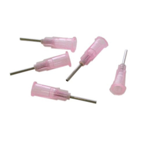 Ultimate Racing Steel CA Applicator Tips (5pcs)