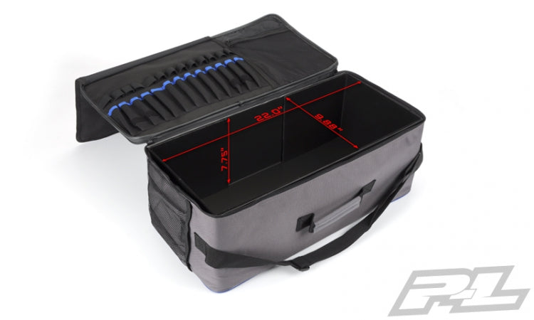 Pro-Line Track Bag w/Tool Holder