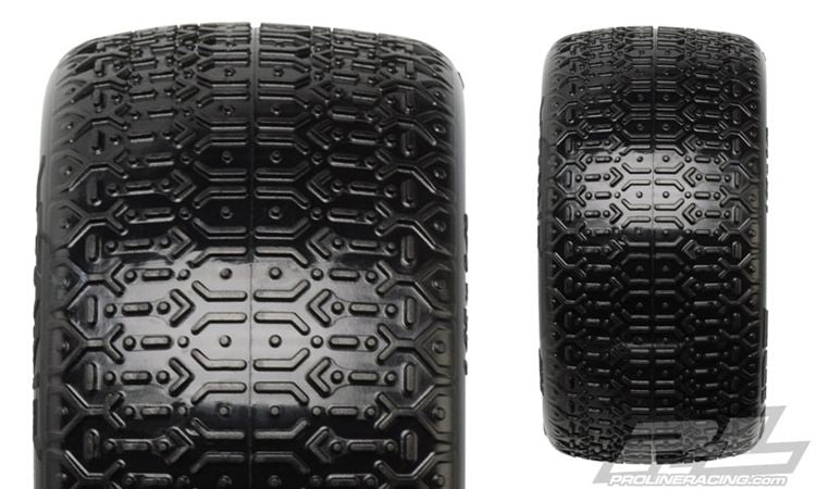 Prol-Line ION 2.2" M3 1/10 Buggy Rear Tires - RACERC