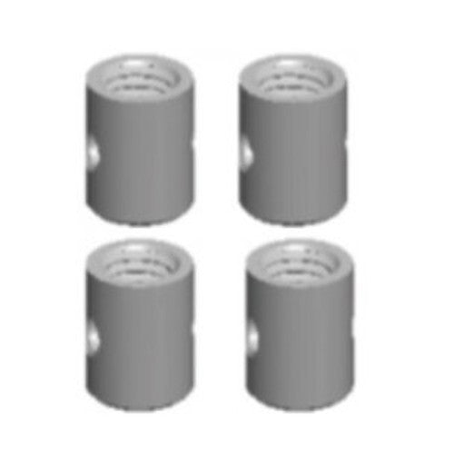 WLToys UNIVERSAL-JOINT SLEEVE 12427SERIES/12423/12429 1/12 TRIAL(4PCS.)