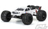 ProLine Pre-Cut Brute Bash Armor Body (White) for Arrma Kraton 3521-15