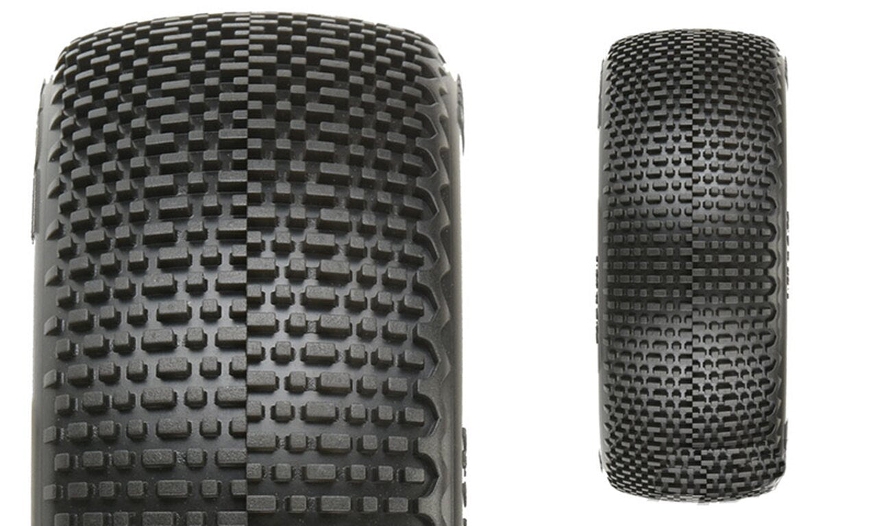ProLine Buck Shot S2 Off-Road 1/8 Buggy Tires Medium PRO9062-202 - RACERC