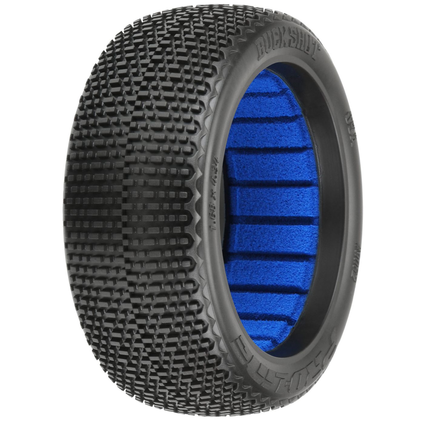 ProLine Buck Shot S2 Off-Road 1/8 Buggy Tires Medium PRO9062-202 - RACERC