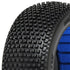 PROLINE 'BLOCKADE' X2 MEDIUM 1/8 BUGGY TYRES W/CLOSED CELL - RACERC