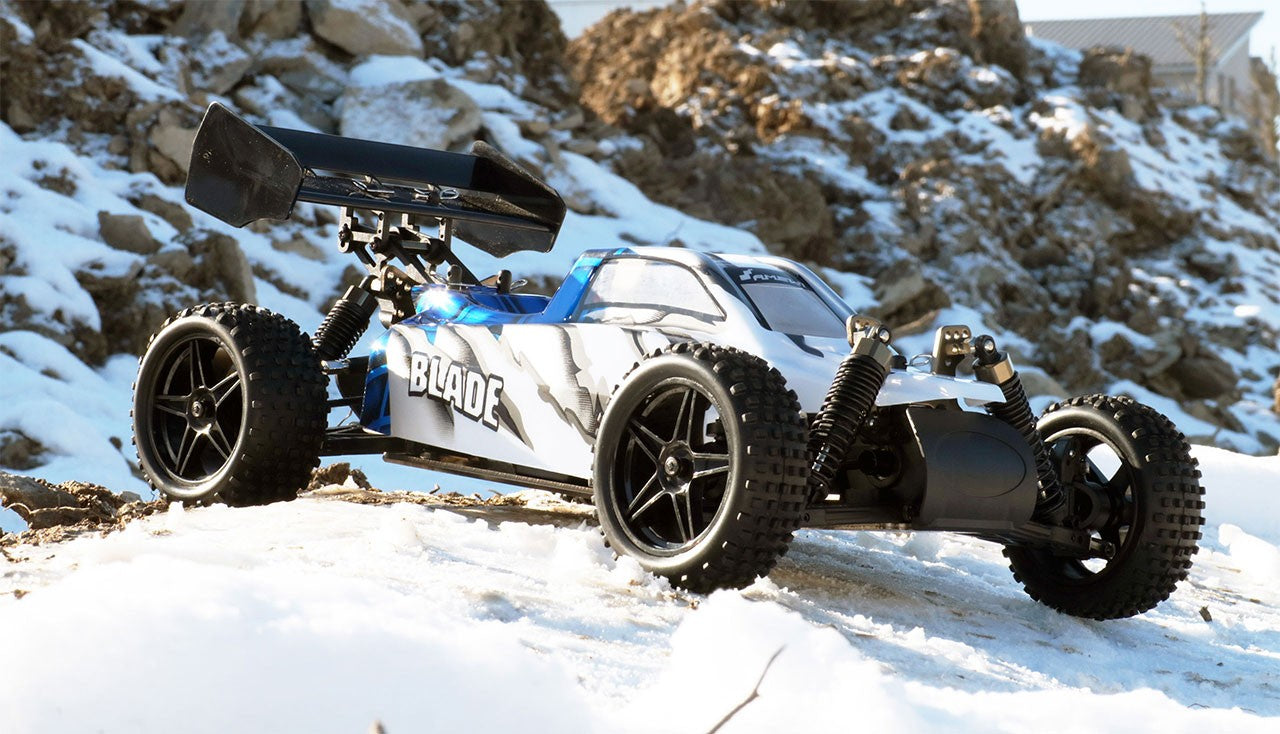 Blade Buggy BRUSHED 4WD 1:10, RTR /22317 - RACERC