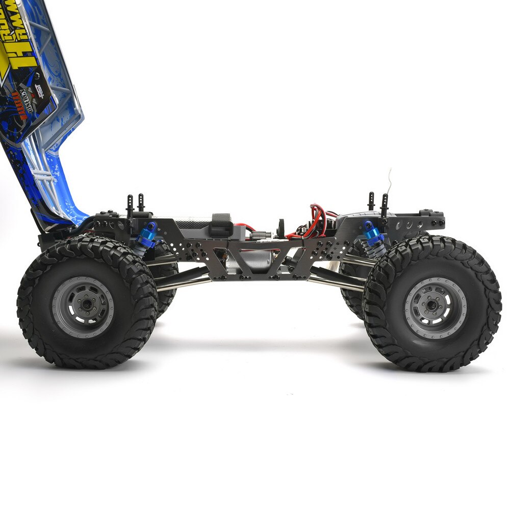 RGT ROCK HAMMER 4X4 RTR 1:10 WATERPROOF BLUE