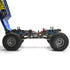 RGT ROCK HAMMER 4X4 RTR 1:10 WATERPROOF BLUE