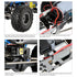 RGT ROCK HAMMER 4X4 RTR 1:10 WATERPROOF BLUE