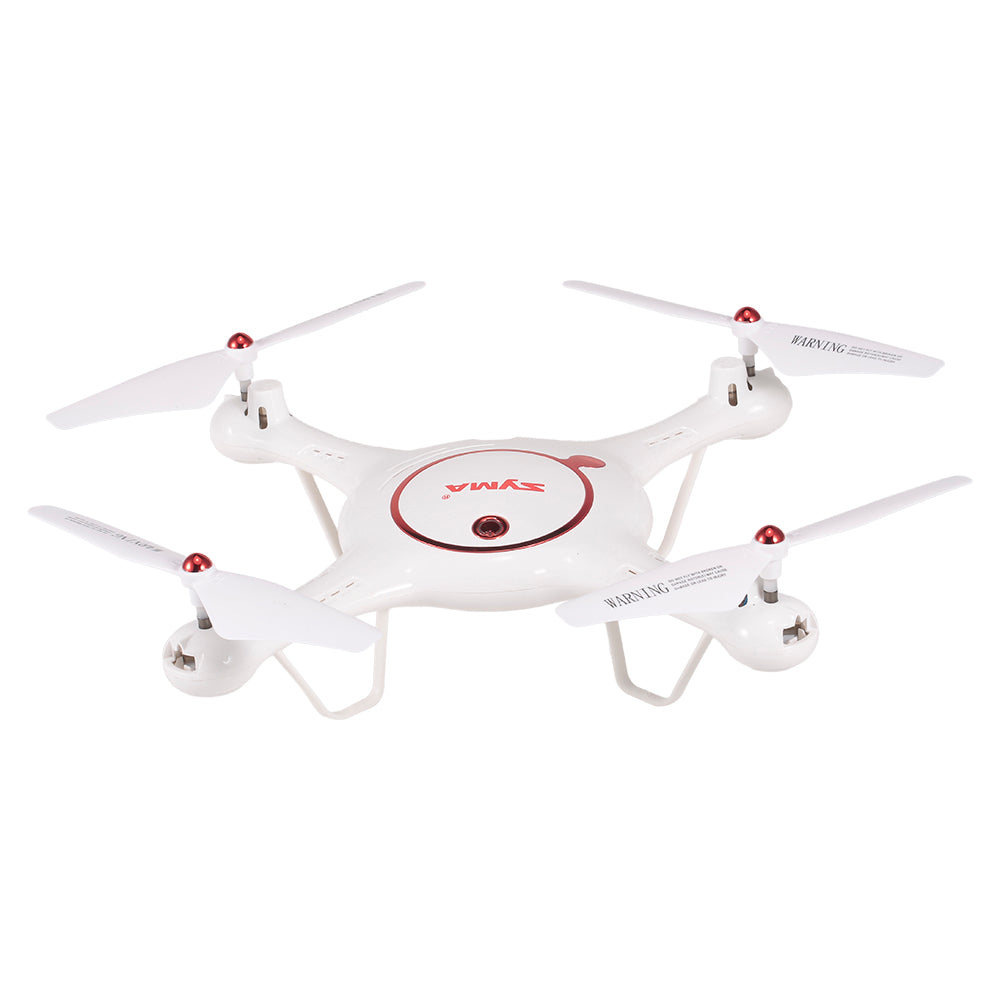 Syma X5UW-D Wifi FPV Adjustable 720P HD Camera RTF Optical Flow Positioning Altitude Hold Quadcopter - RACERC