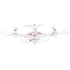 Syma X5UW-D Wifi FPV Adjustable 720P HD Camera RTF Optical Flow Positioning Altitude Hold Quadcopter - RACERC