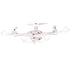 Syma X5UW-D Wifi FPV Adjustable 720P HD Camera RTF Optical Flow Positioning Altitude Hold Quadcopter - RACERC