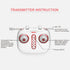 Syma X5UW-D Wifi FPV Adjustable 720P HD Camera RTF Optical Flow Positioning Altitude Hold Quadcopter - RACERC