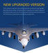 F16 V2 EPO 64mm EDF 730mm PnP