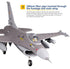 F16 V2 EPO 64mm EDF 730mm PnP