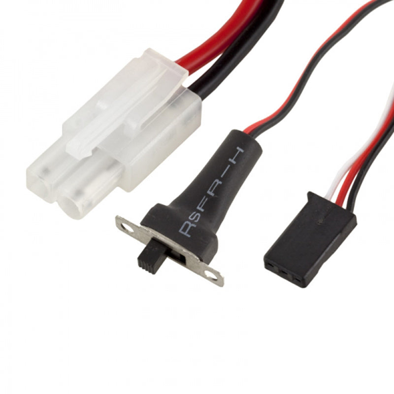 Redox ULTRA 45R ESC 45A Brushed ESC (2S LiPo)
