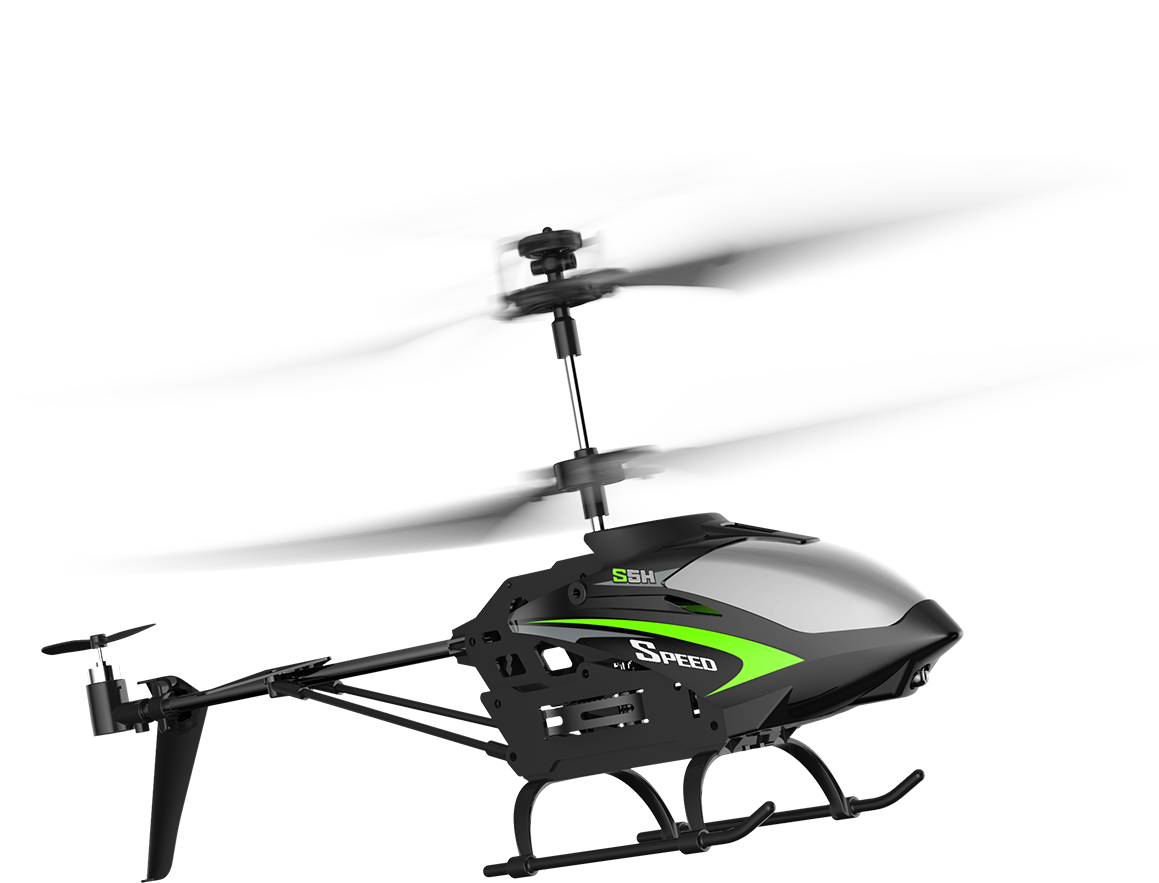 SYMA S5H Speed 3CH 2.4GHZ HOVER FUNCTION REMOTE CONTROL HELICOPTER