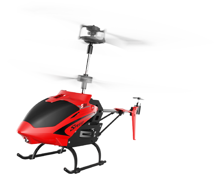 SYMA S5H Speed 3CH 2.4GHZ HOVER FUNCTION REMOTE CONTROL HELICOPTER