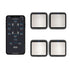 SkyRC SCWS2000 Bluetooth Corner Weight Set-Up Tool (4 Ζυγαριές)