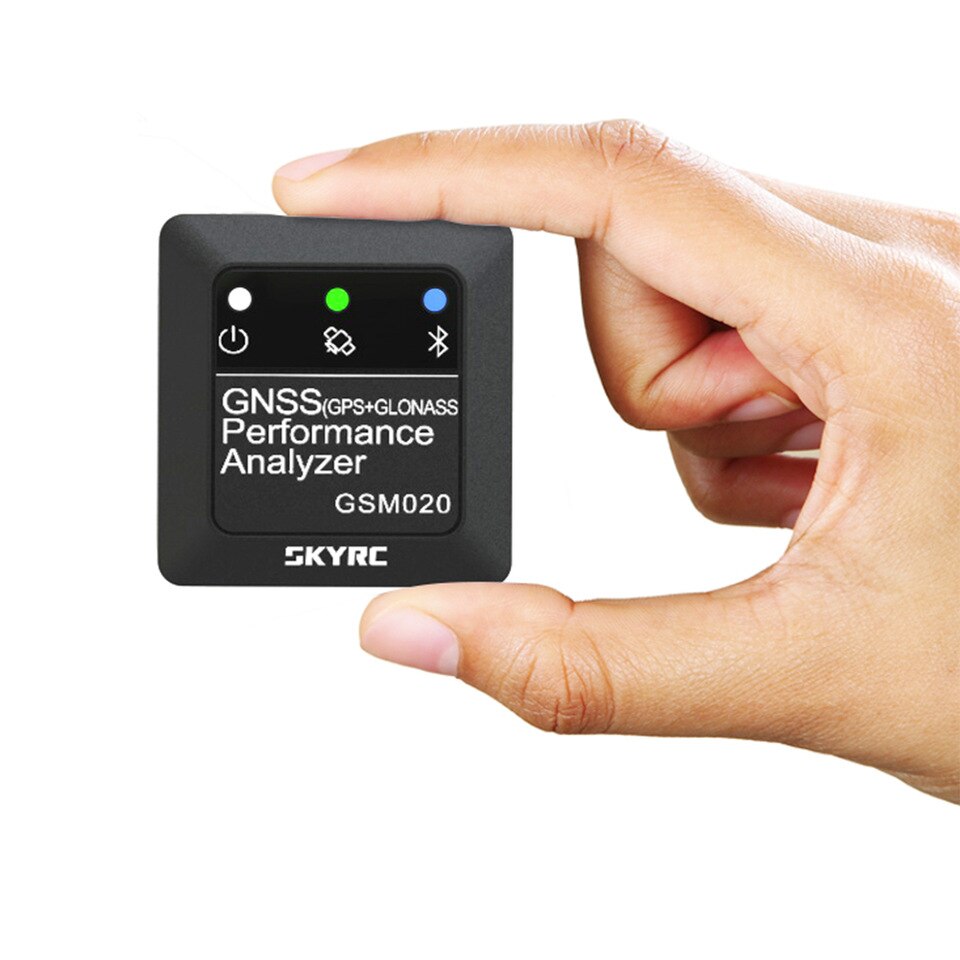 SkyRC GPS GNSS Performance Analyzer GSM020 SK500023-01