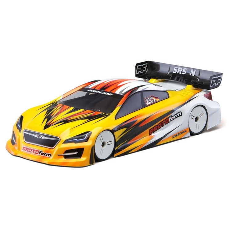 PROTOFORM SRS-N Body 1/10 200mm 0.76mm - RACERC