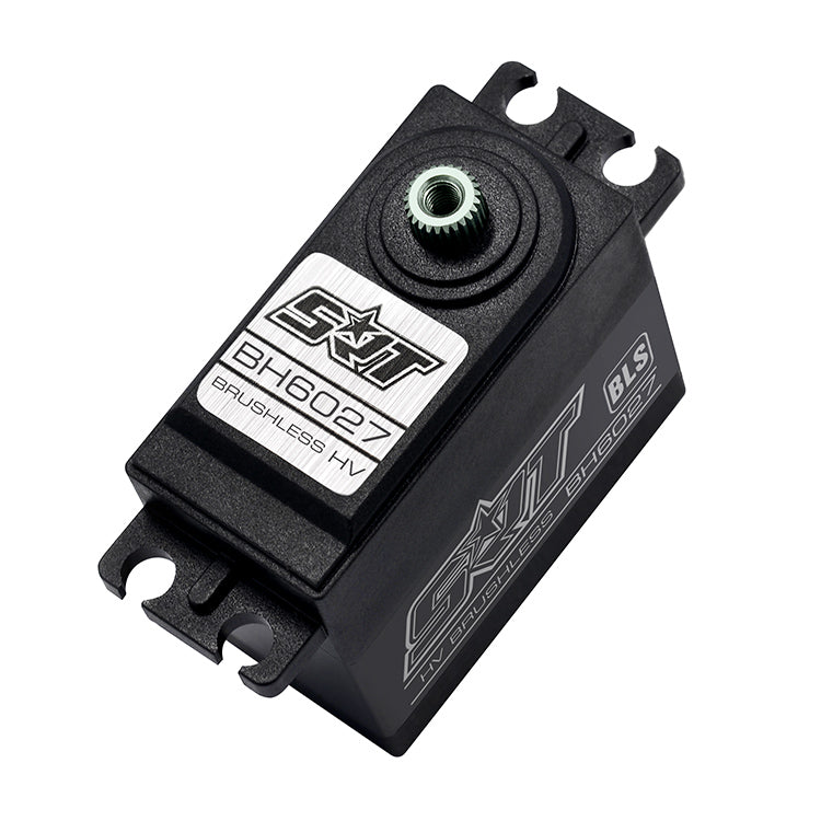 SRT BH6027 HV Brushless Servo - 25kg/0.08 Sec @7.4v - Semi Alloy Case - RACERC