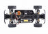 SST Electric car SHORT COURSE RTR 1:10 Off-Road (silver-green)
