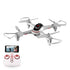 Syma X15W WiFi FPV With 0.3MP HD Camera Altitude Hold 3D Flips APP Control RC Quadcopter Camera Drone RTF - RACERC