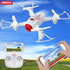 SYMA X22W WIFI FPV RC Quadcopter With HD Camera Altitude Hold Mode RTF - RACERC