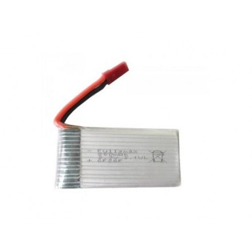850mAh 3.7V LiPo Syma X54H Drone battery - RACERC
