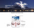 SYMA X8SW WIFI FPV With 720P HD Camera Altitude Hold Mode 2.4G 6Aixs Gyro RC Quadcopter RTF - White - RACERC