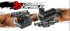 MAVERICK Quantum+ XT Flux 3s 1/10 Stadium Truck - Red
