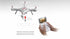 Syma X25 Pro drone with Dual GPS and intelligent flight modes - RACERC